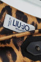 Falda corta animalprint