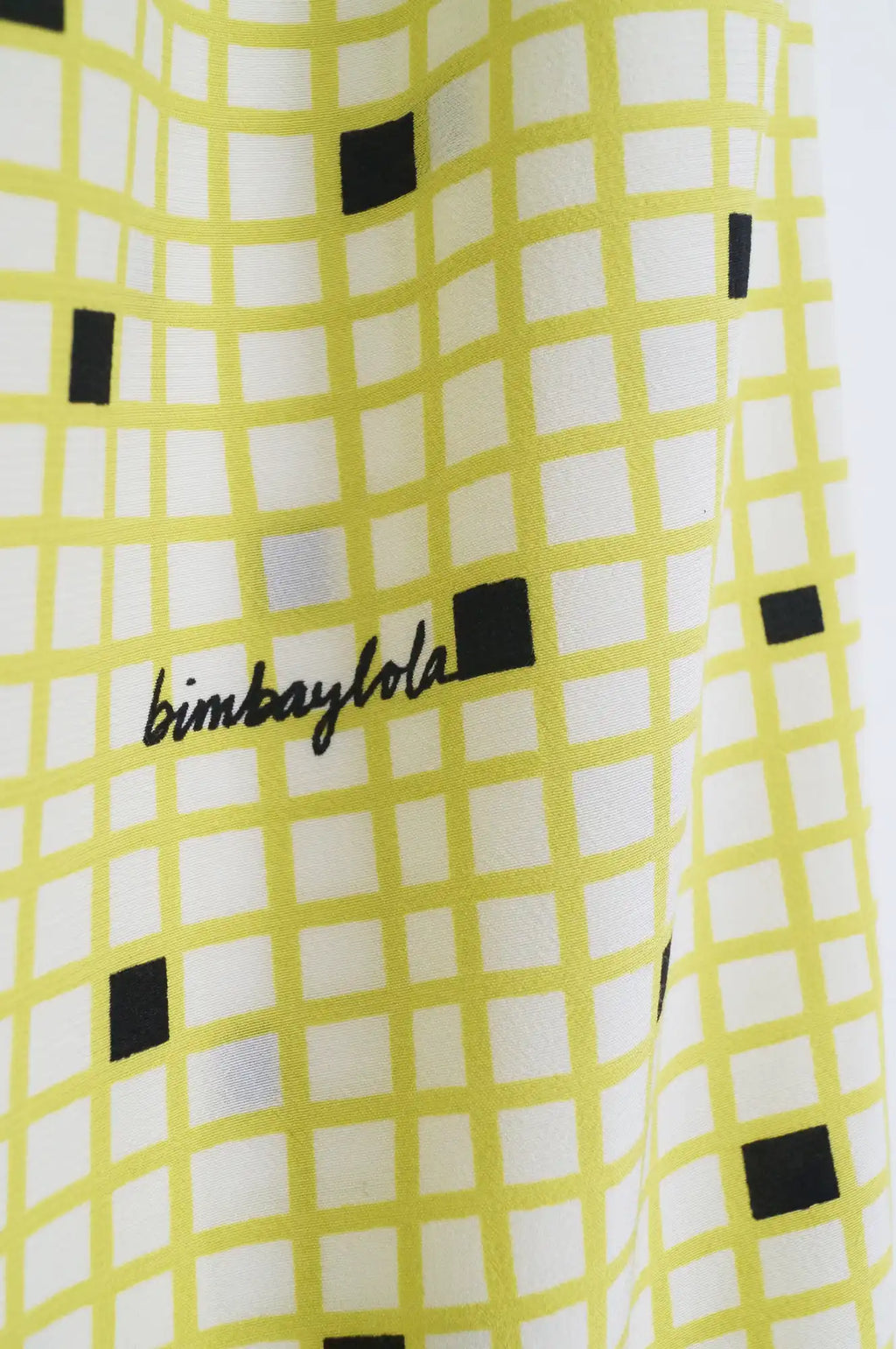 Pantalón cuadros