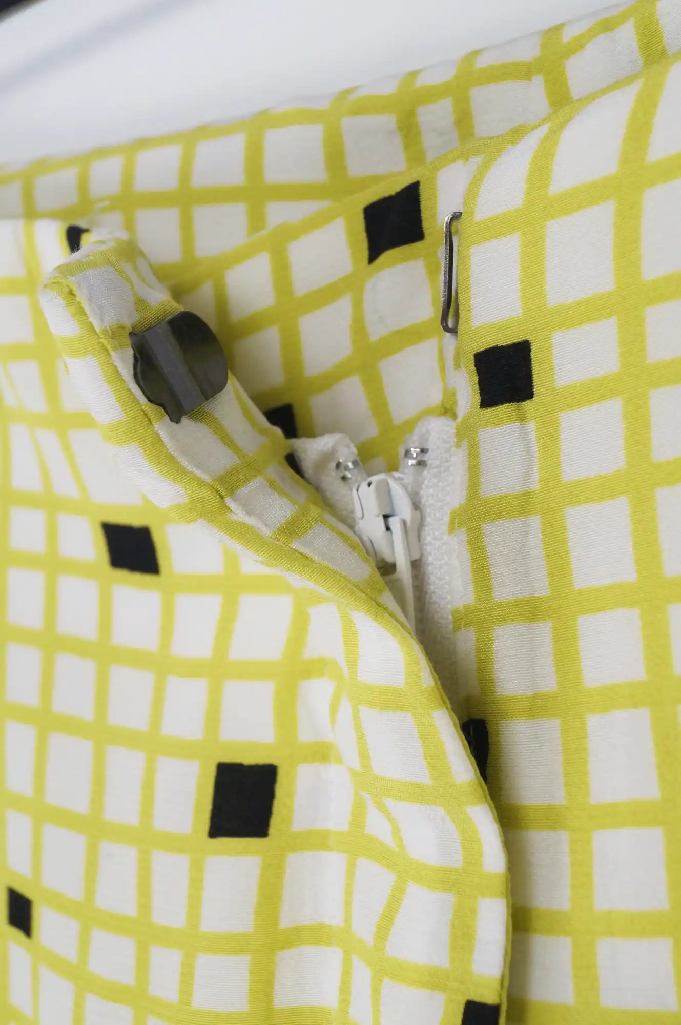 Pantalón cuadros