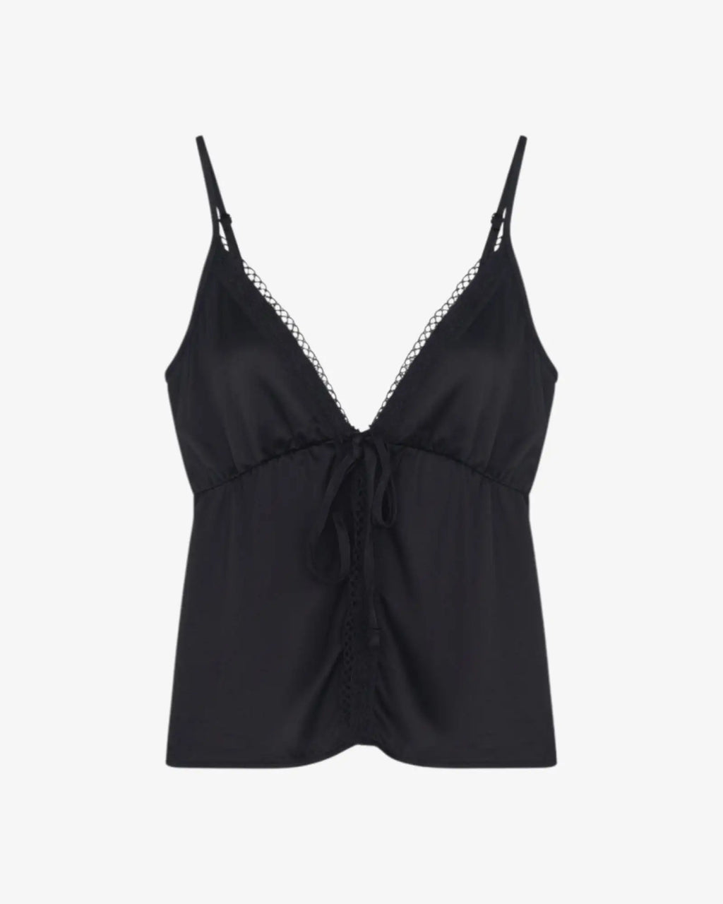 Top lencero raso