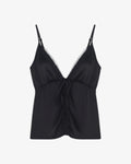 Top lencero raso