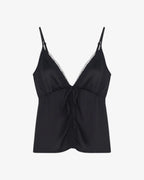 Top lencero raso