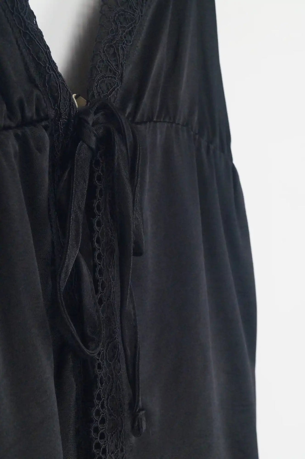 Top lencero raso