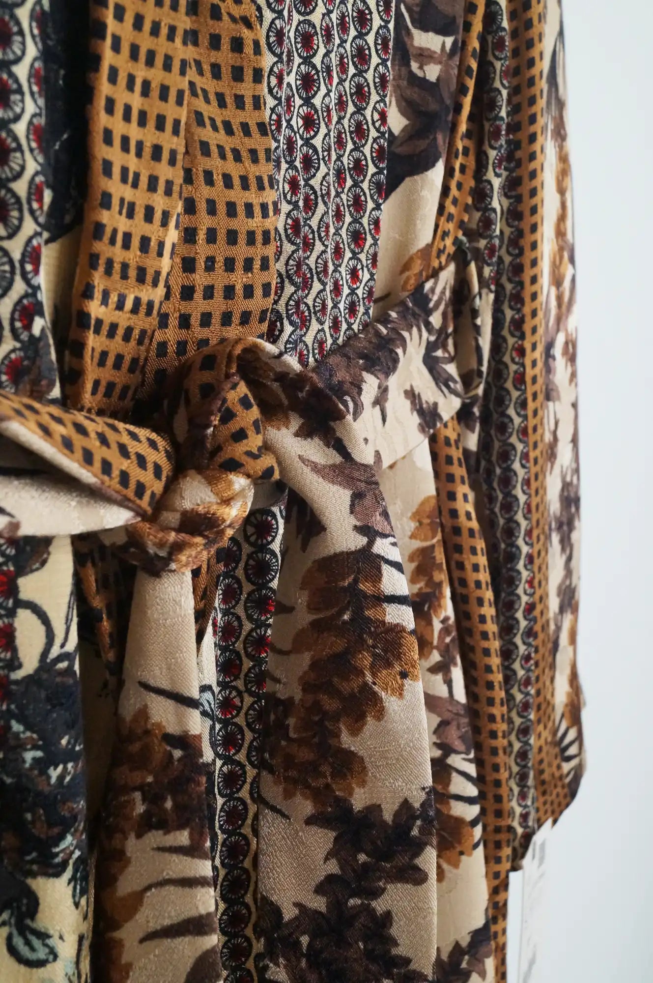 Kimono estampado
