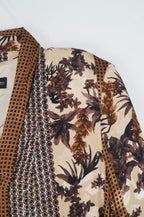 Kimono estampado