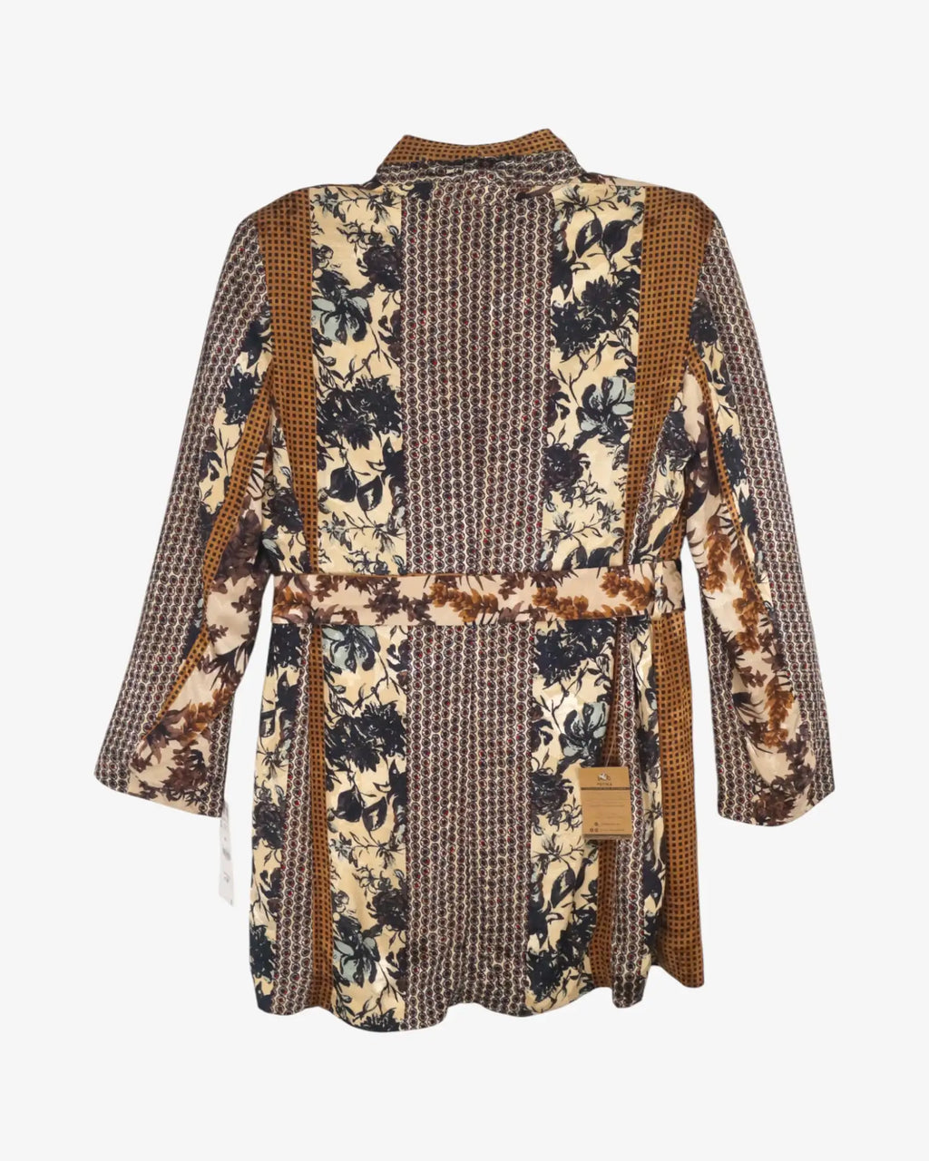 Kimono estampado