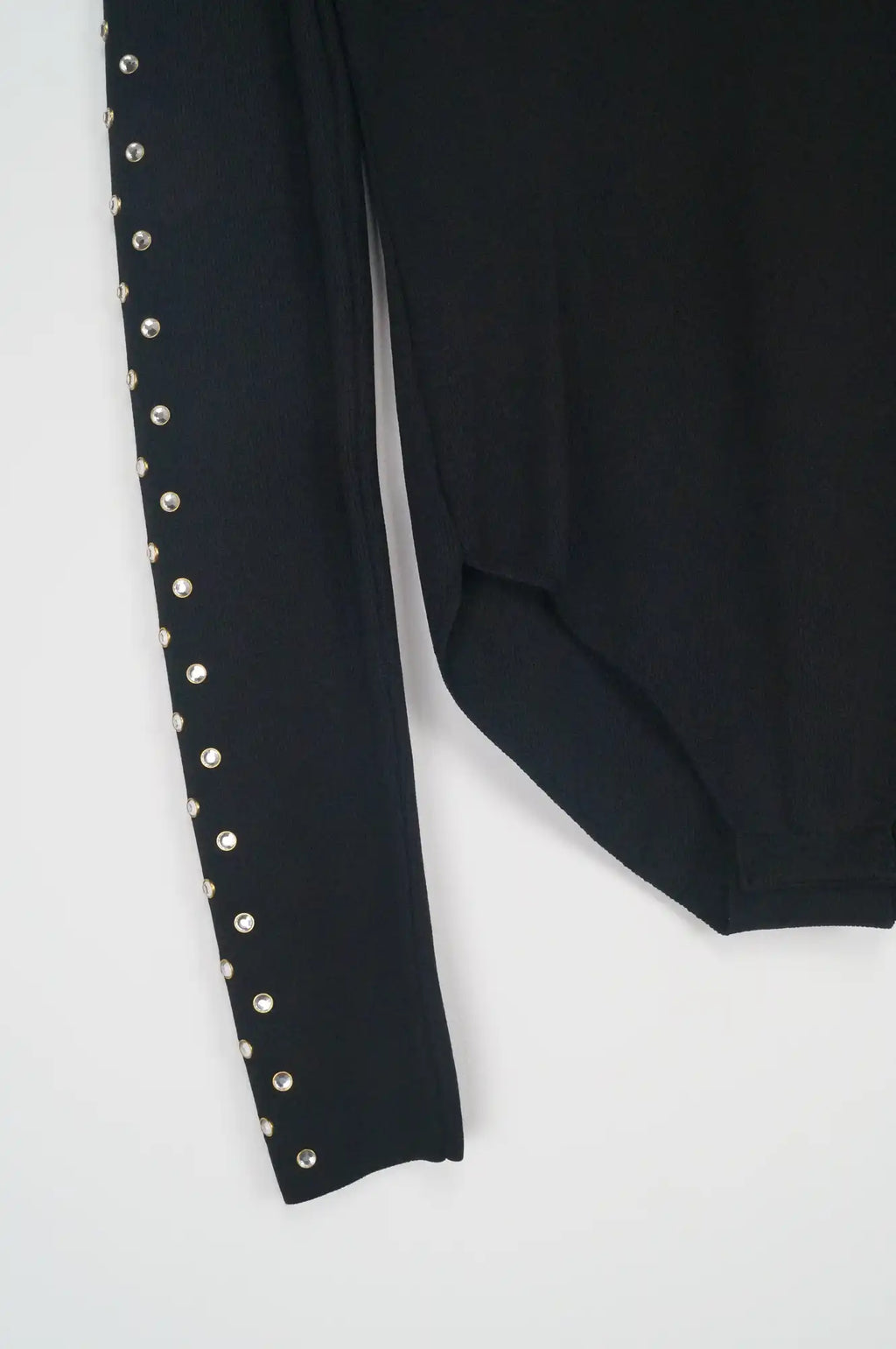 Body canale strass