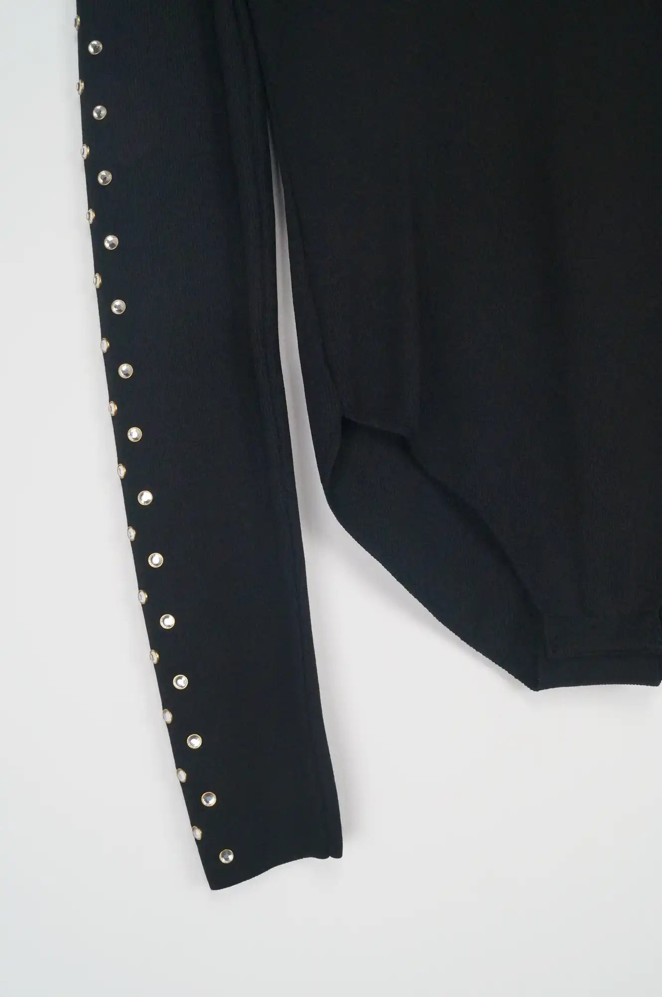 Body canale strass