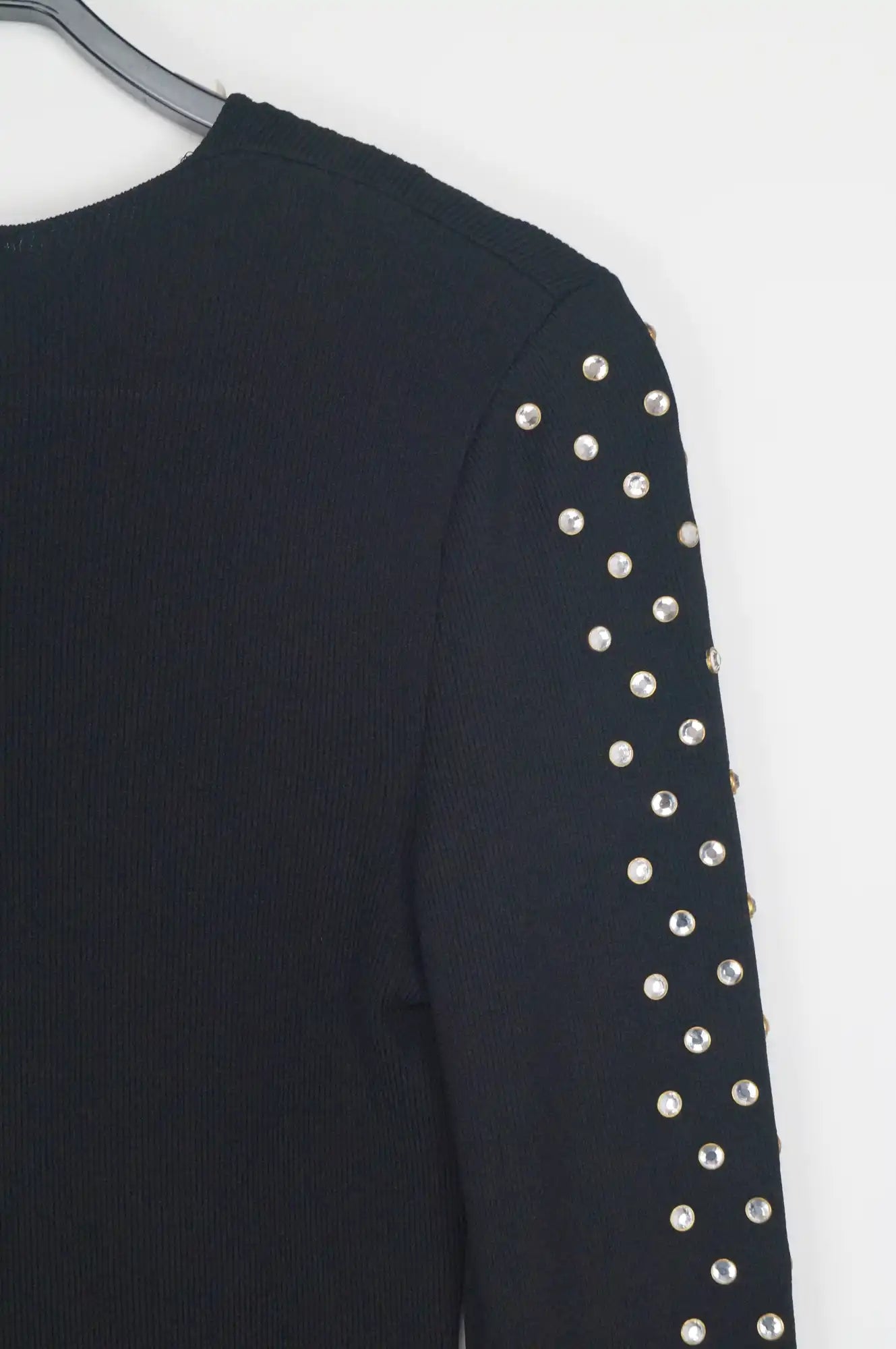 Body canale strass