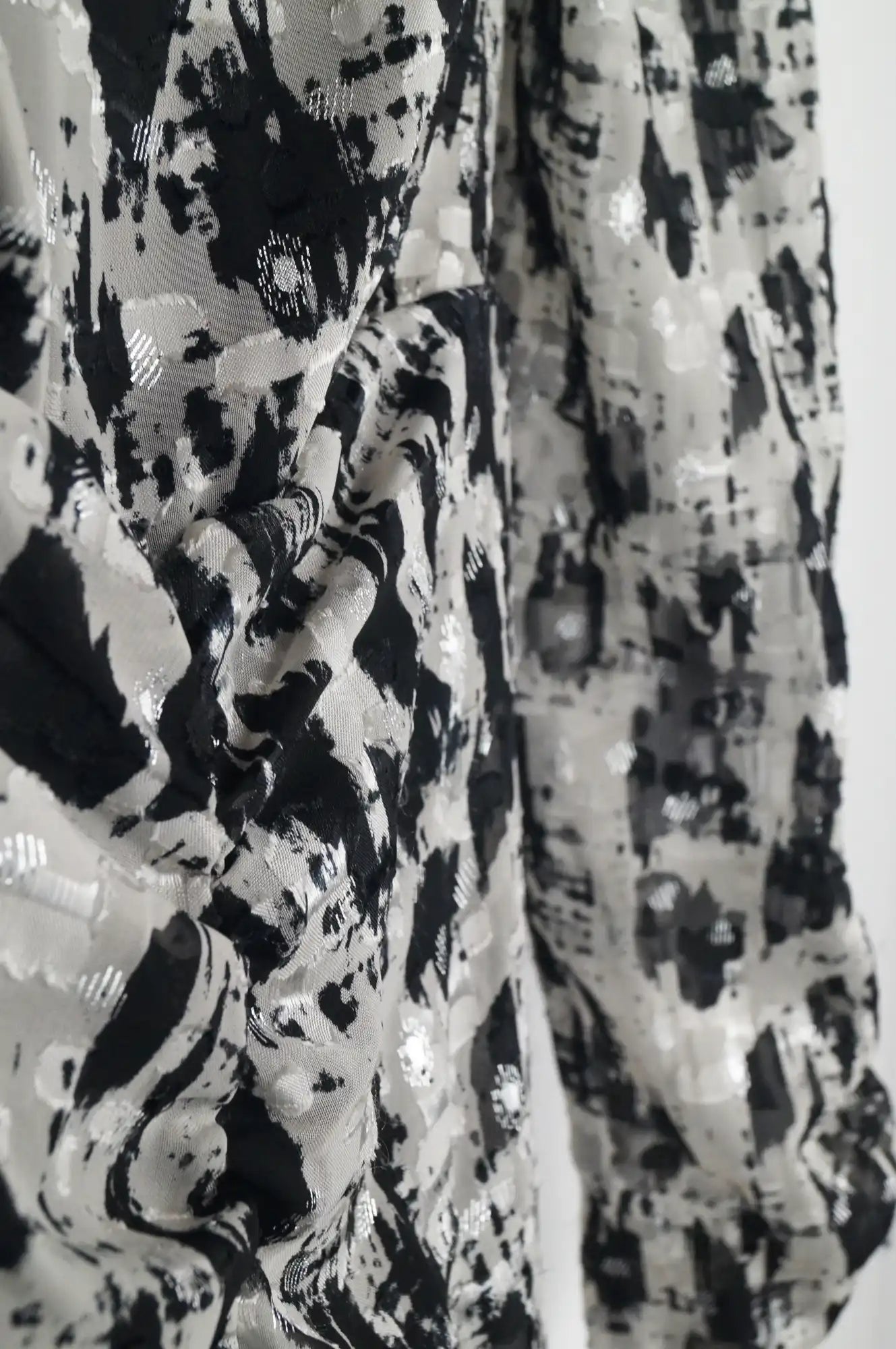 Vestido corto gasa