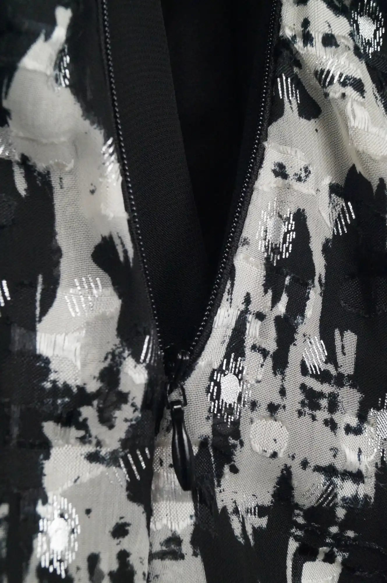 Vestido corto gasa