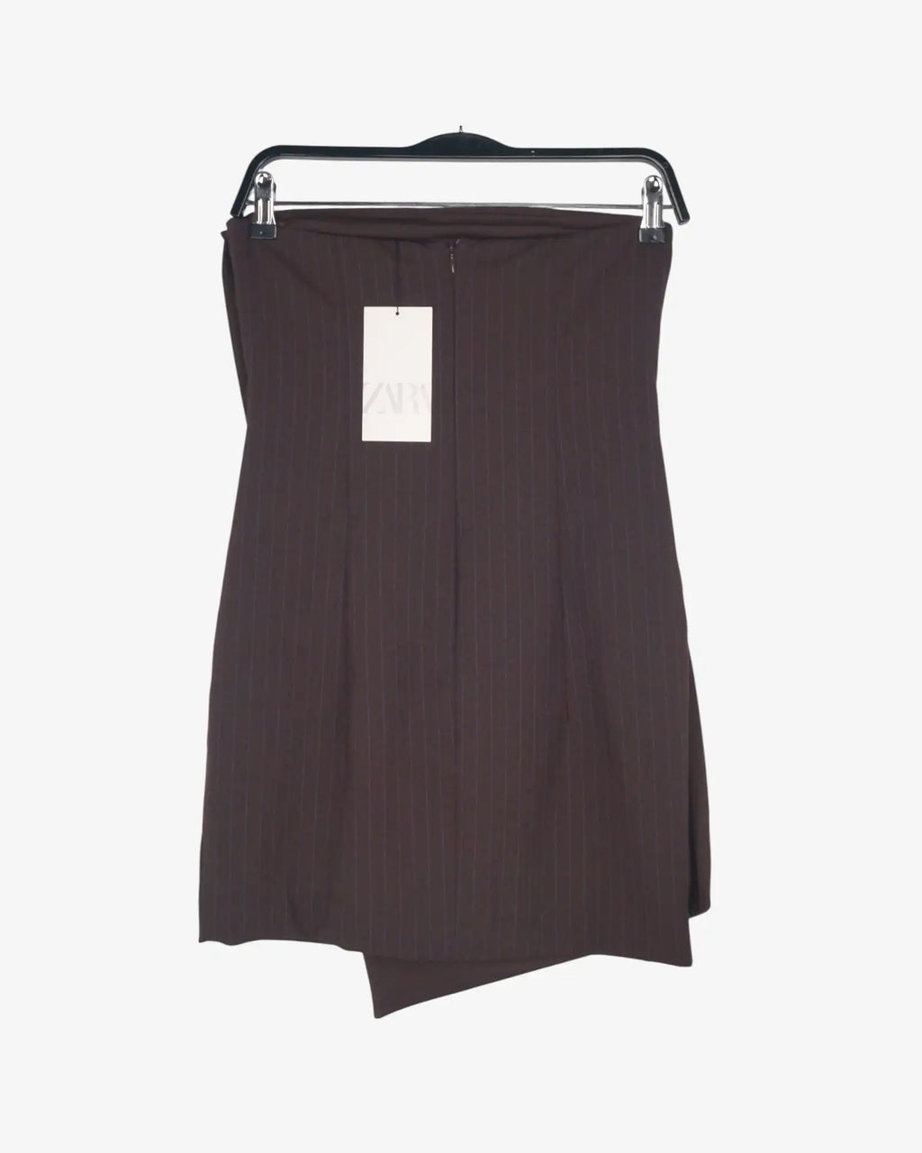 Vestido straples