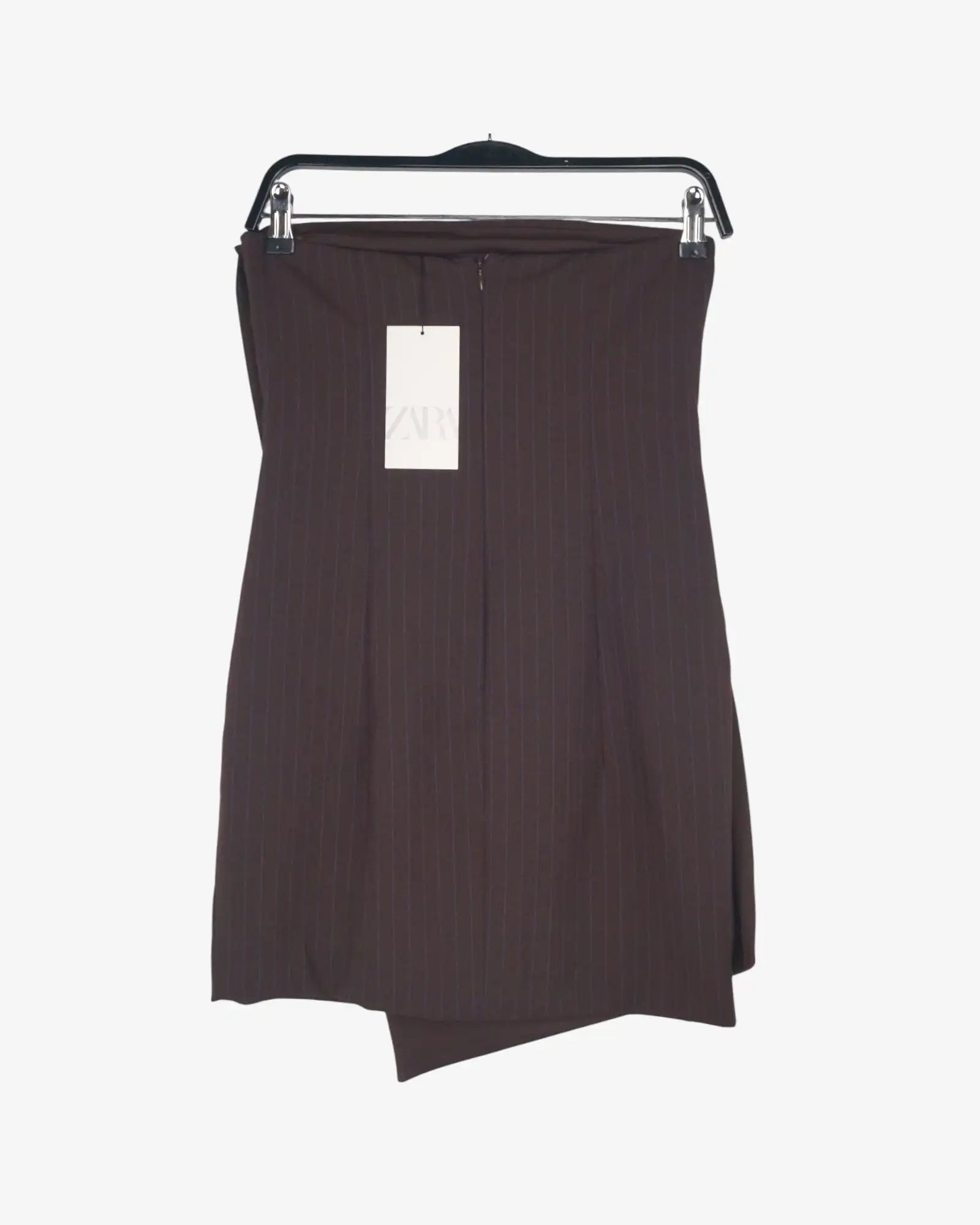 Vestido straples