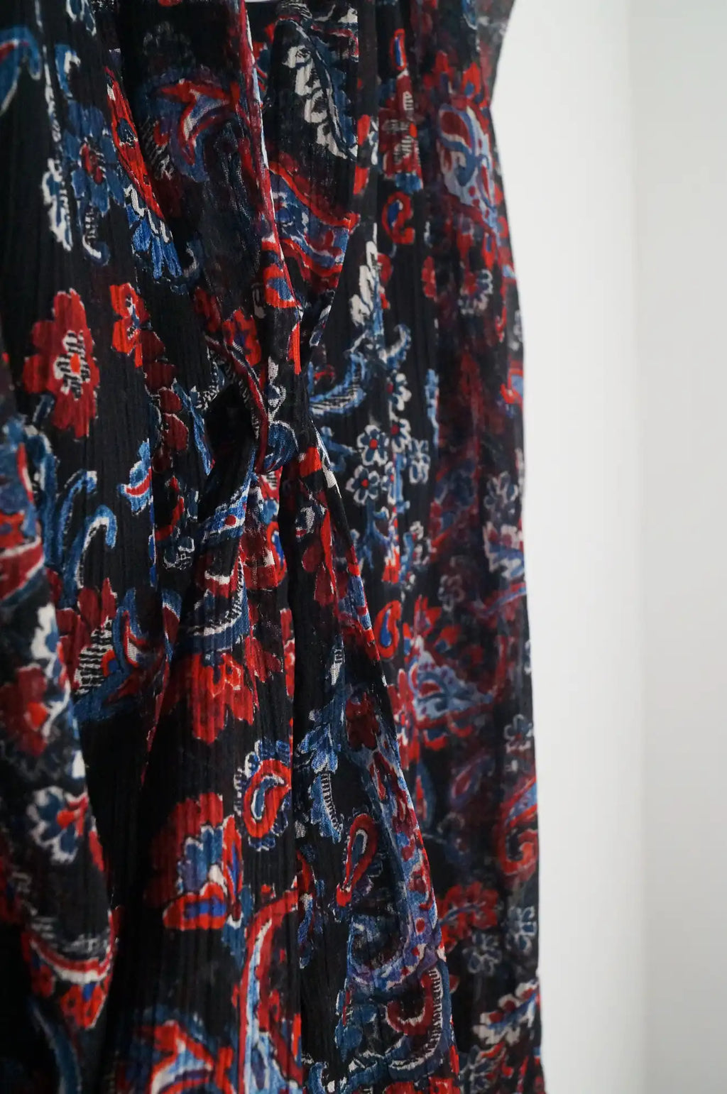 Blusa de gasa