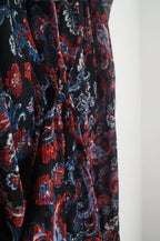 Blusa de gasa