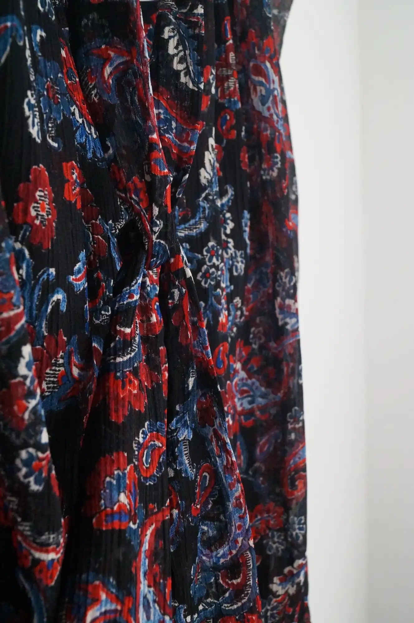 Blusa de gasa