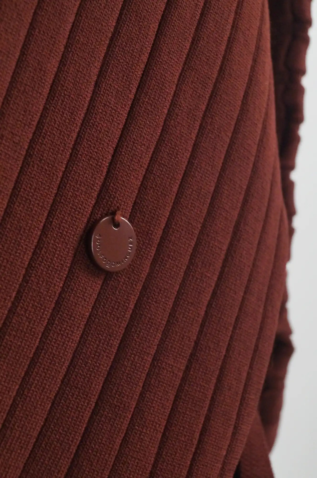 Chaqueta de punto
