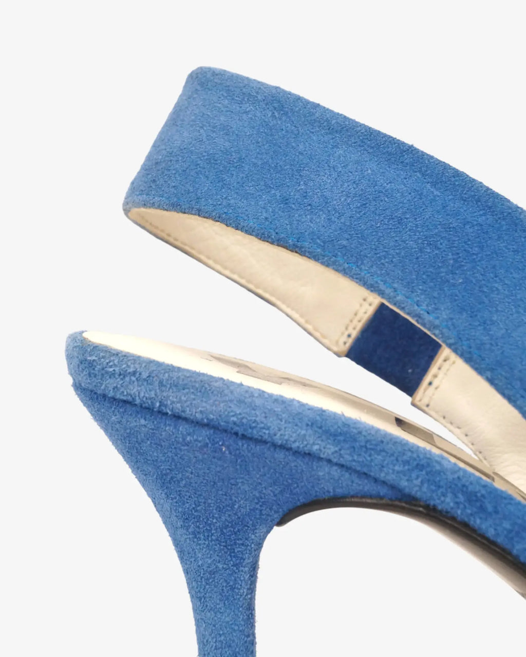 Zapato de tacón piel