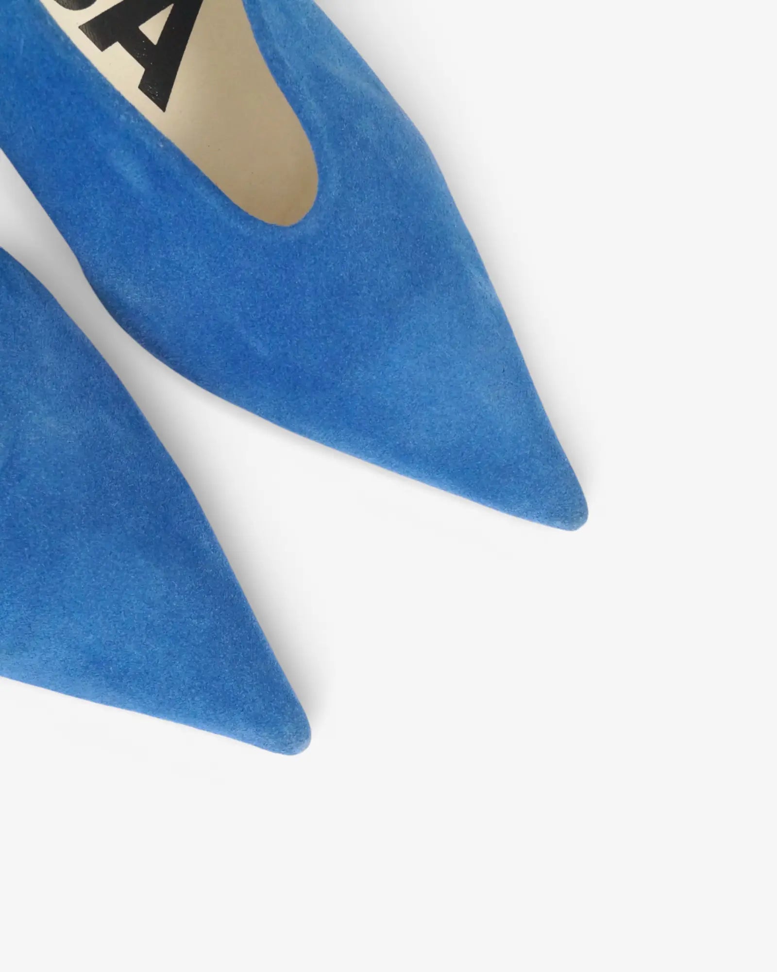 Zapato de tacón piel