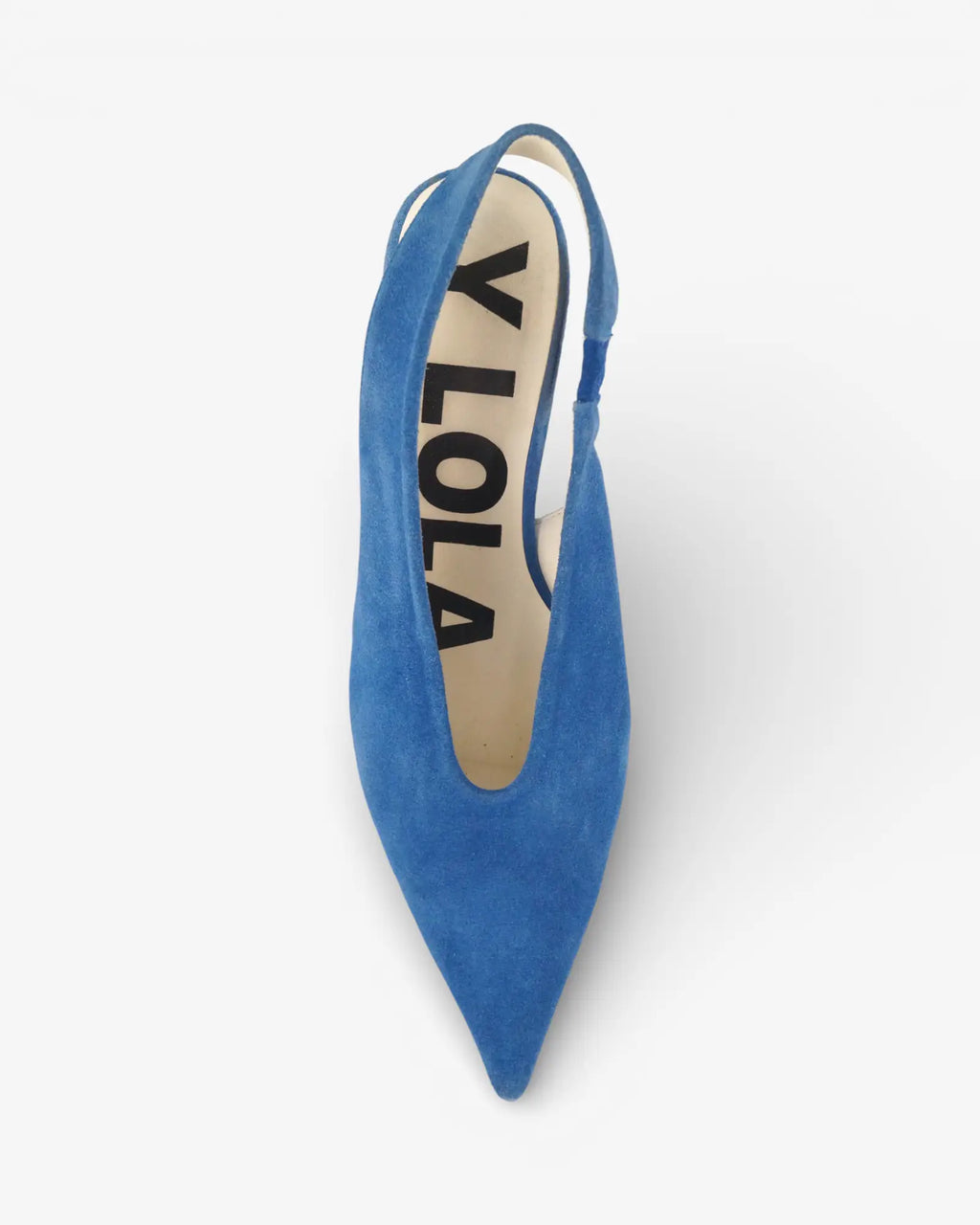 Zapato de tacón piel