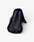 Bolso de hombro piel