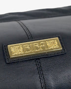 Bolso de hombro piel