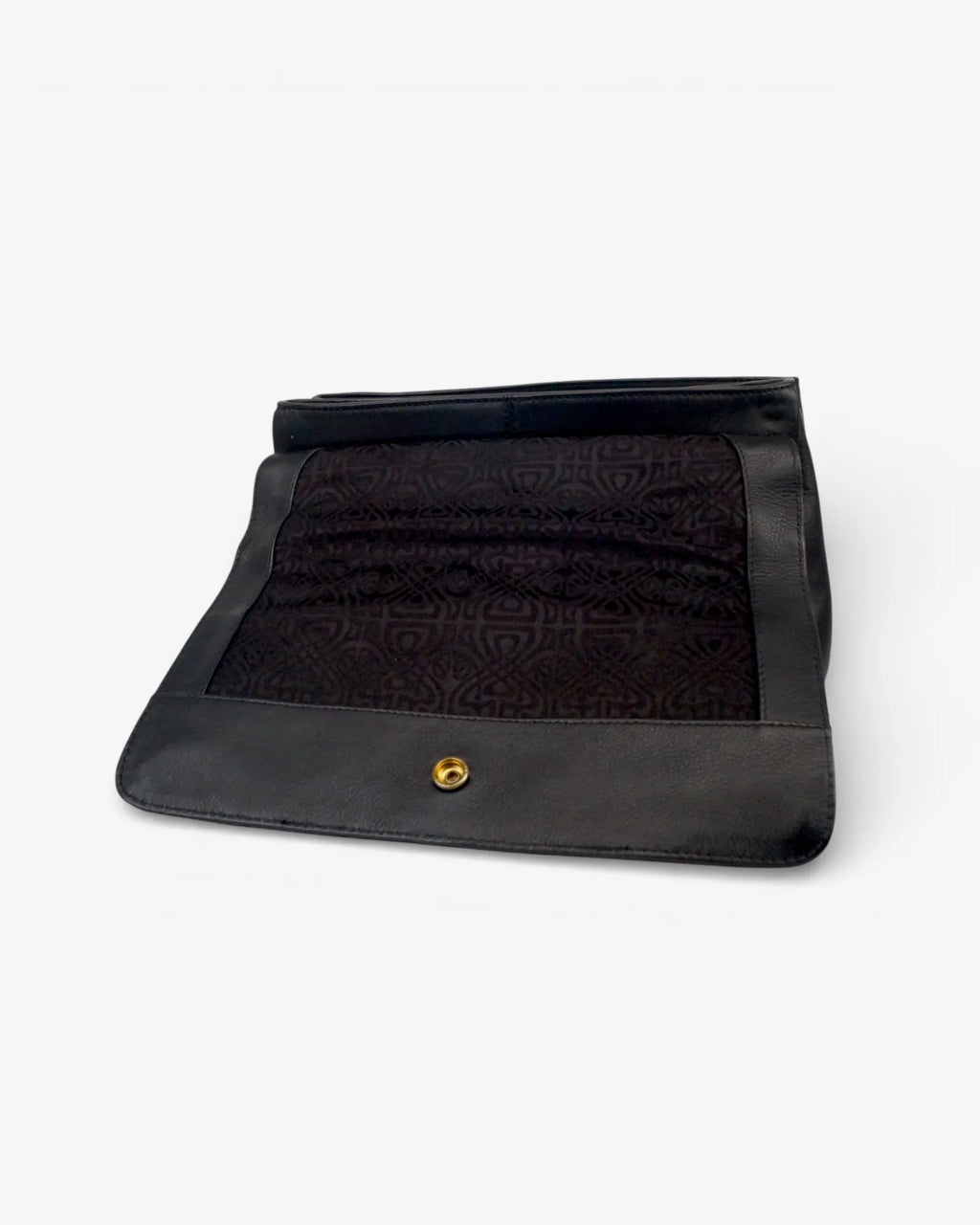 Bolso de hombro piel