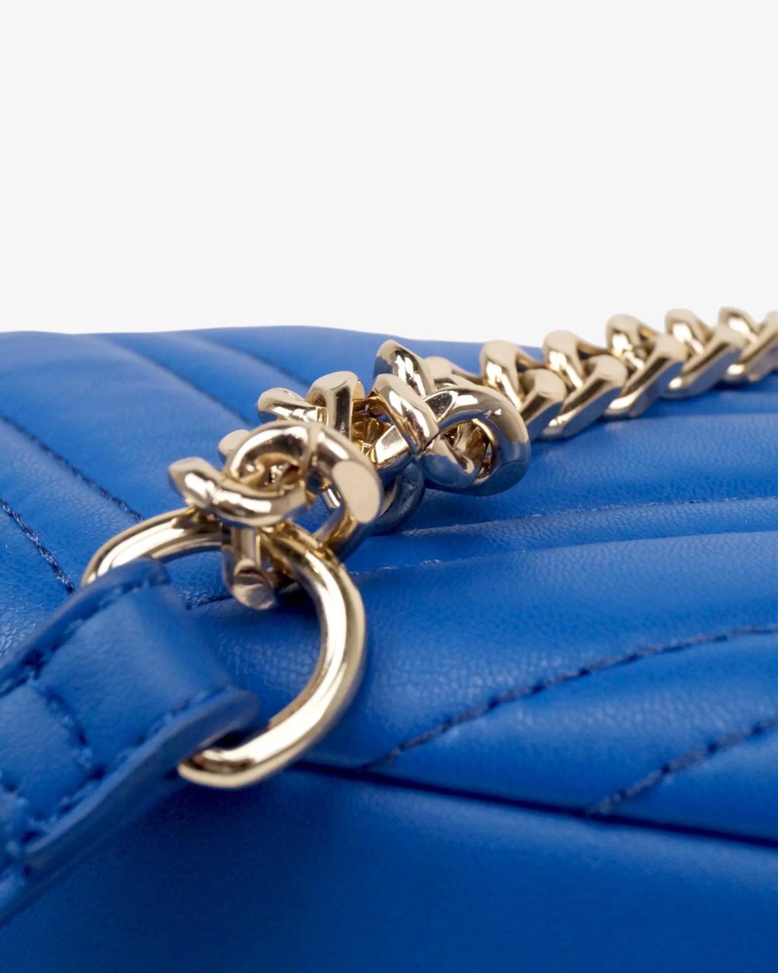 Bolso de hombro cadena