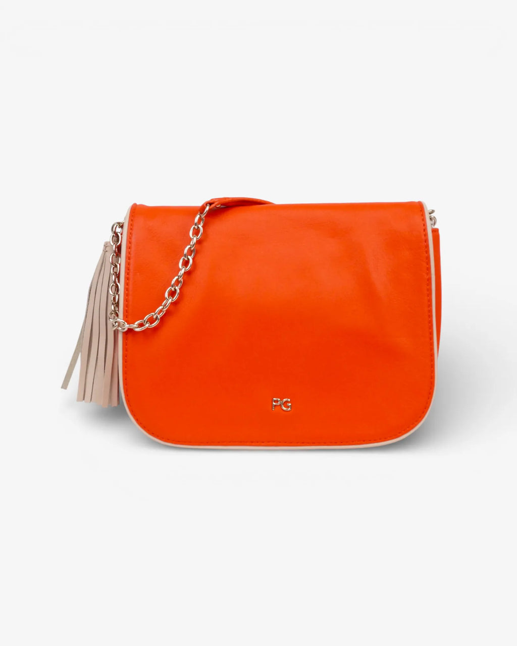Bolso de piel hombro