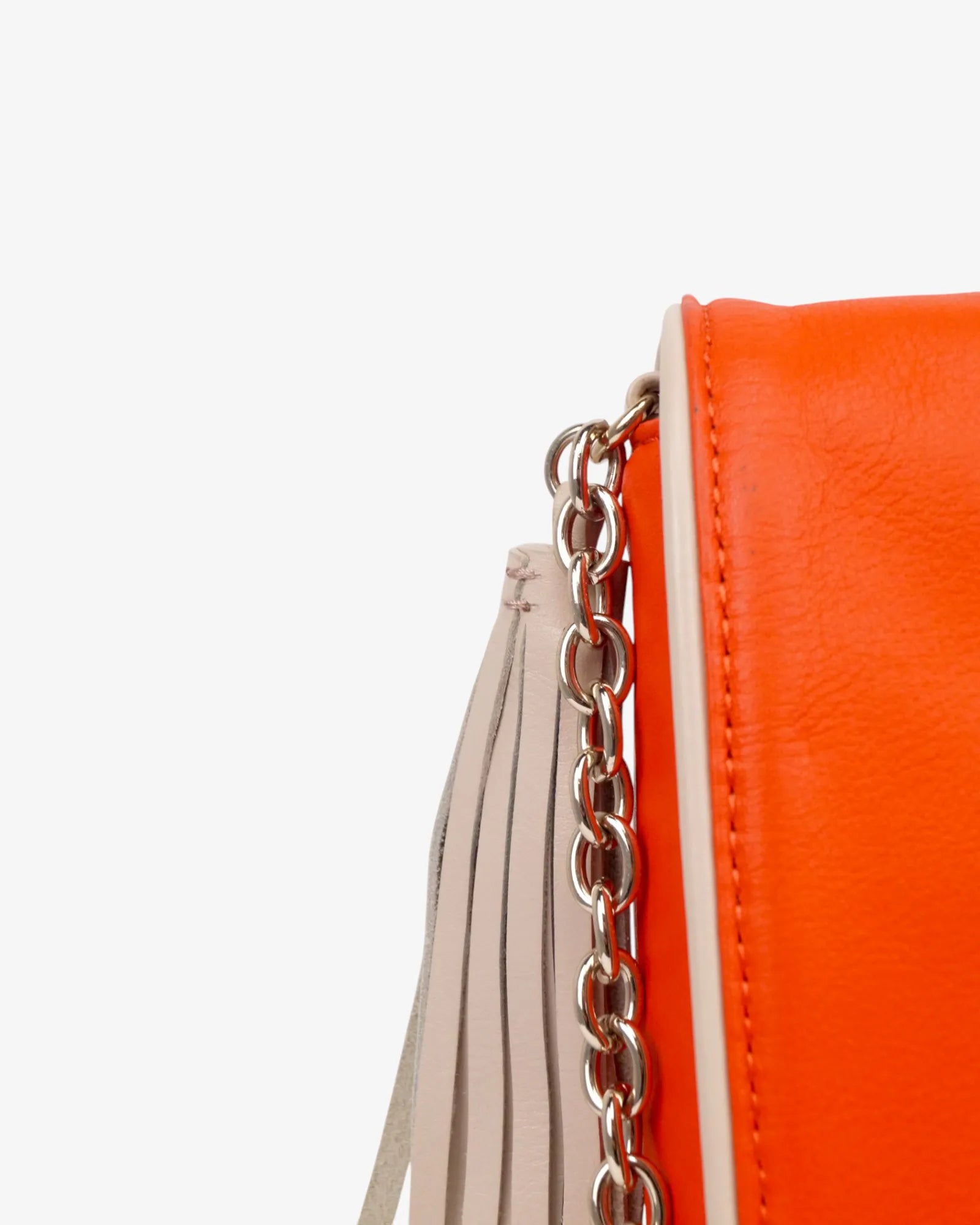 Bolso de piel hombro