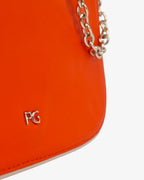 Bolso de piel hombro