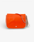 Bolso de piel hombro