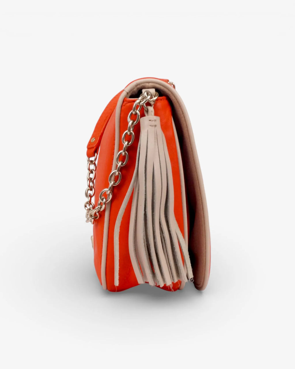 Bolso de piel hombro