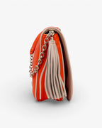 Bolso de piel hombro