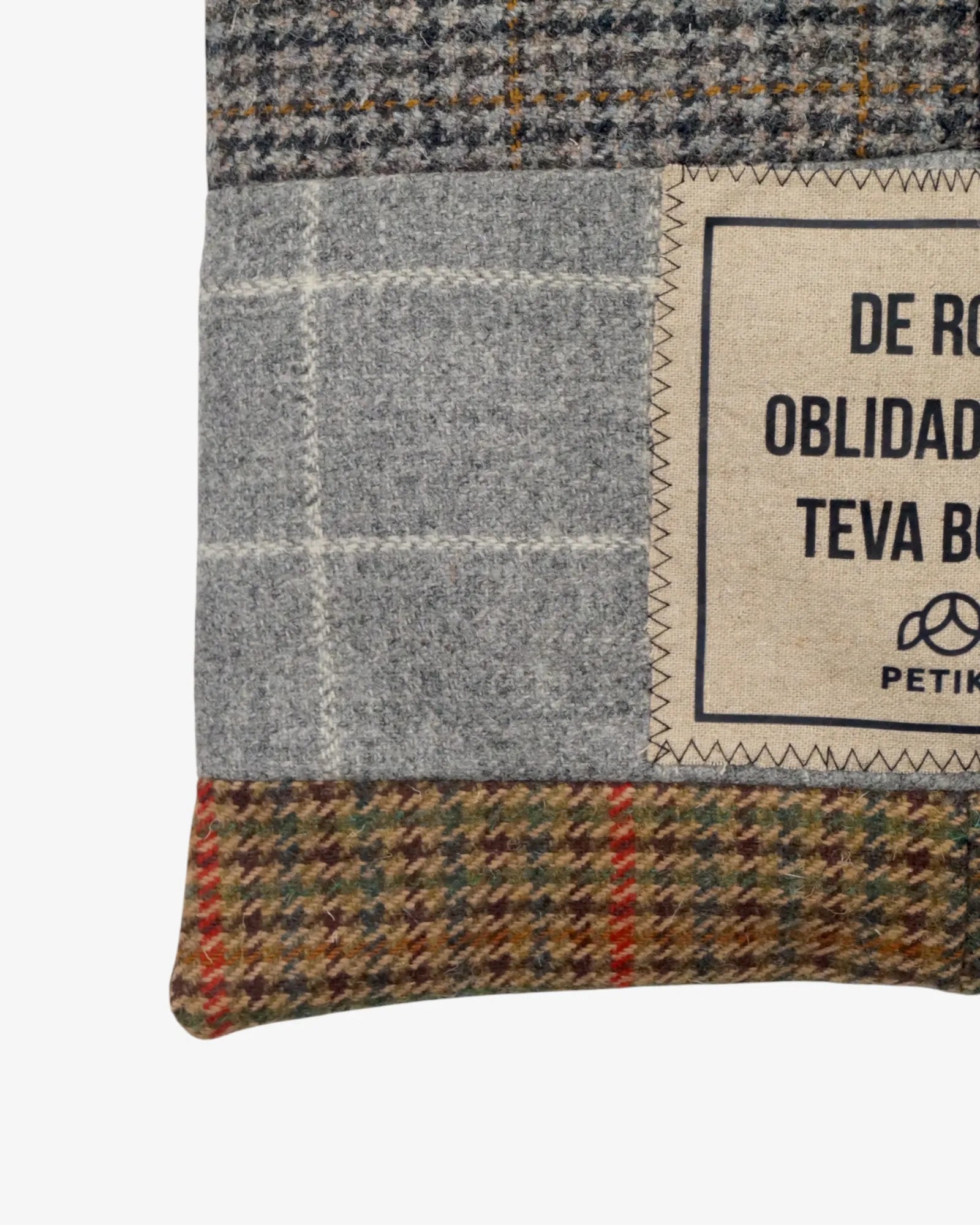 Bolsa reciclada Petika
