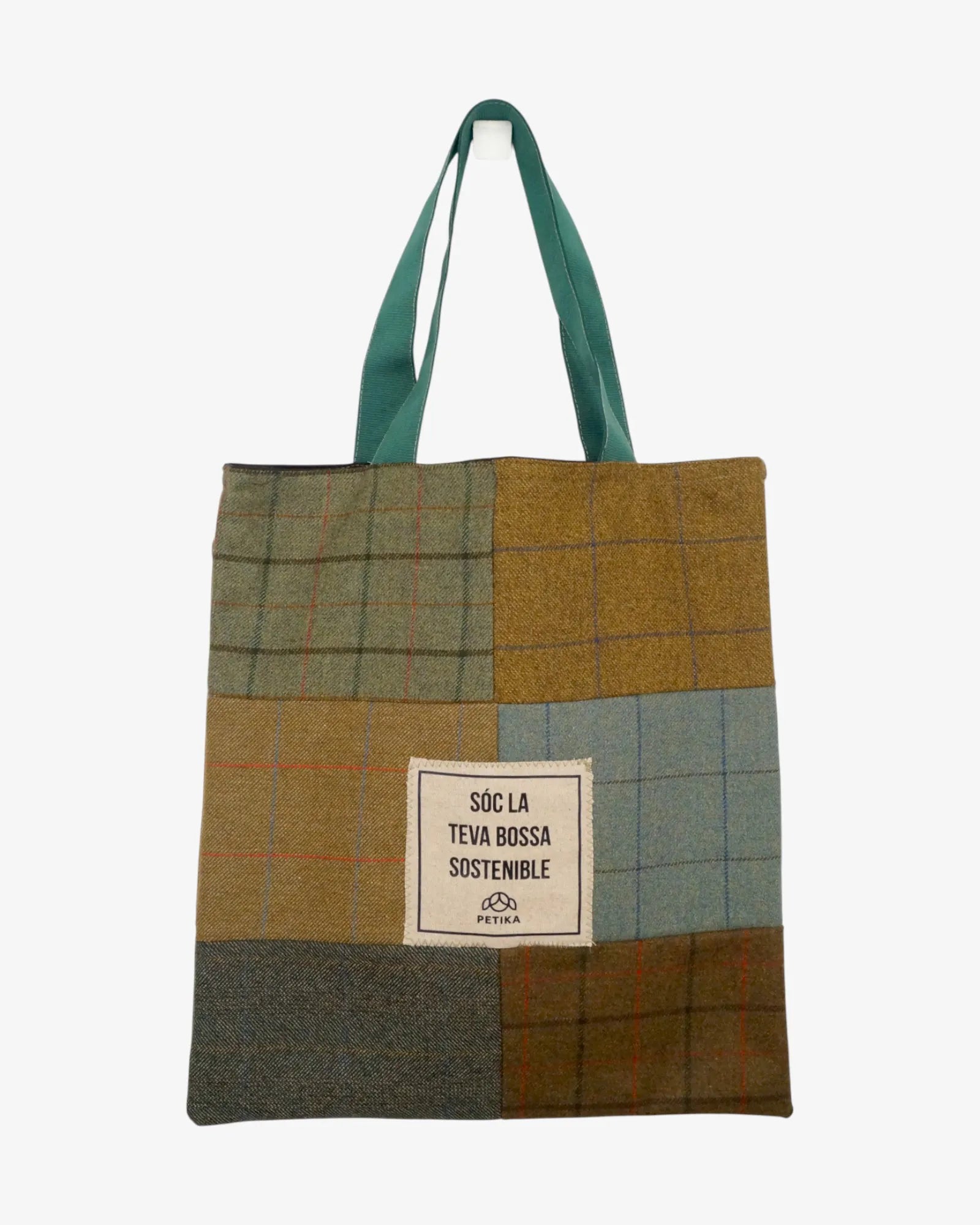 Bolsa reciclada Petika