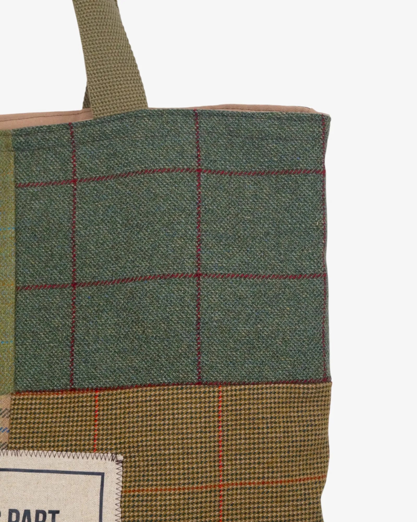 Bolsa reciclada Petika