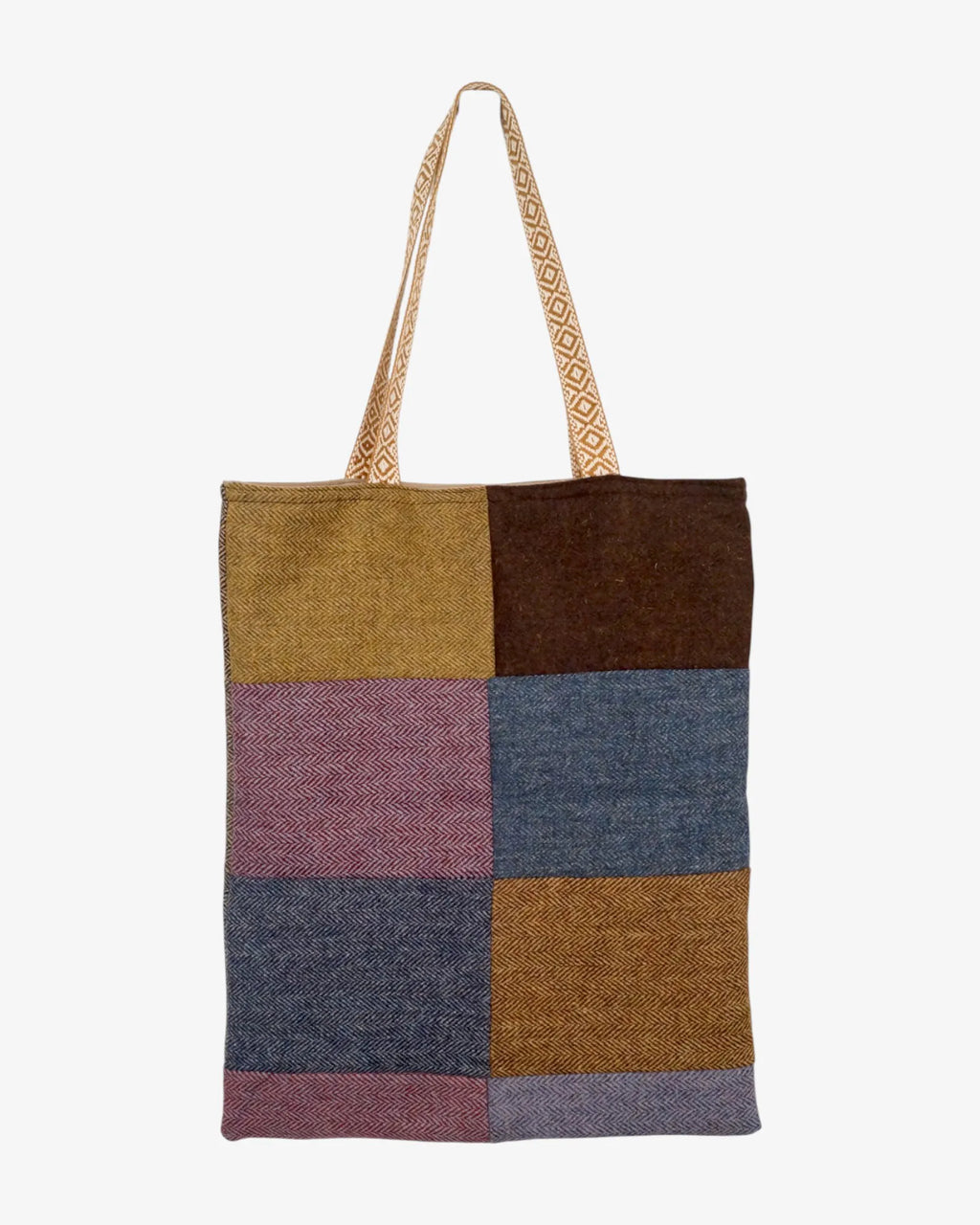 Bolsa reciclada Petika