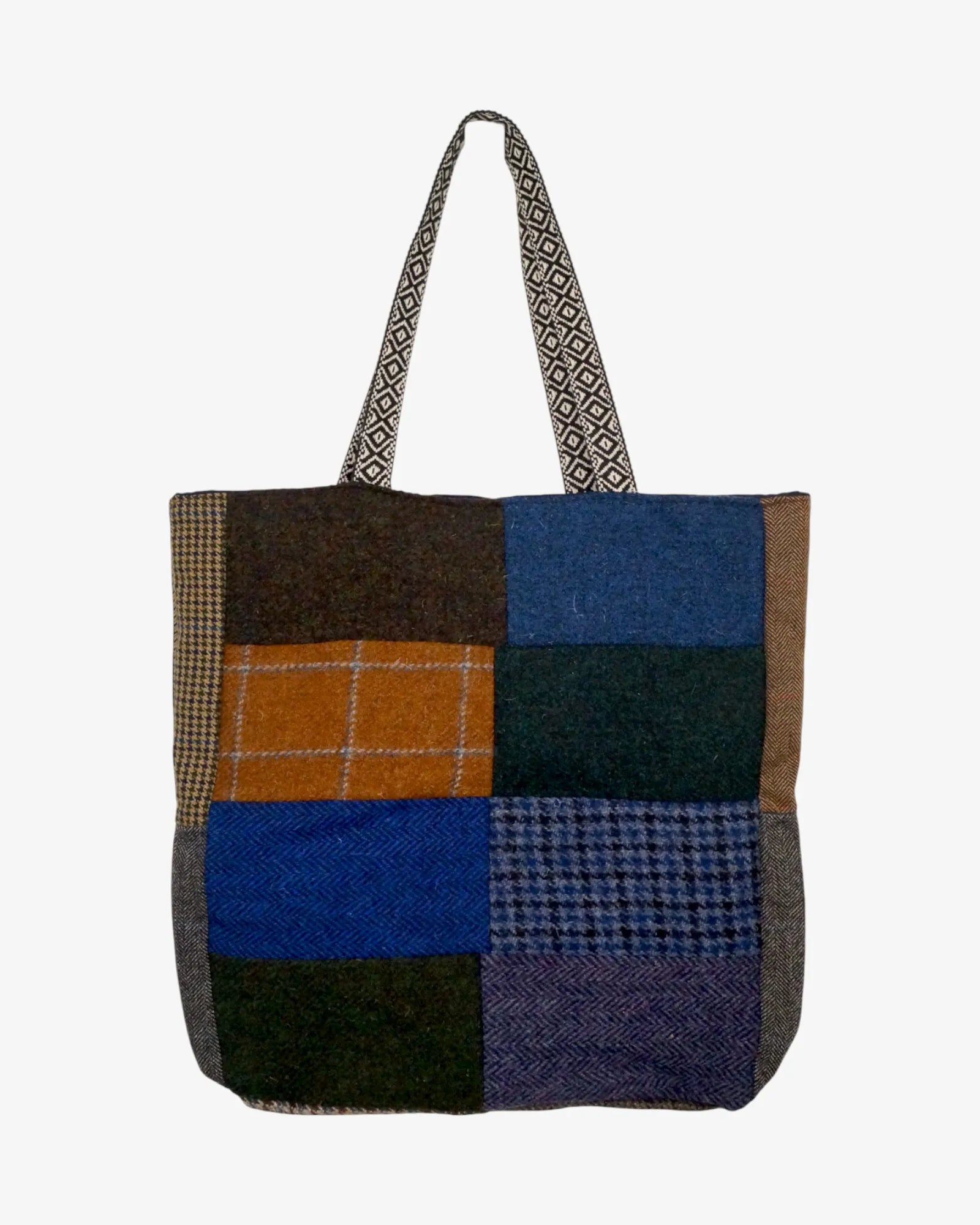 Bolsa reciclada Petika
