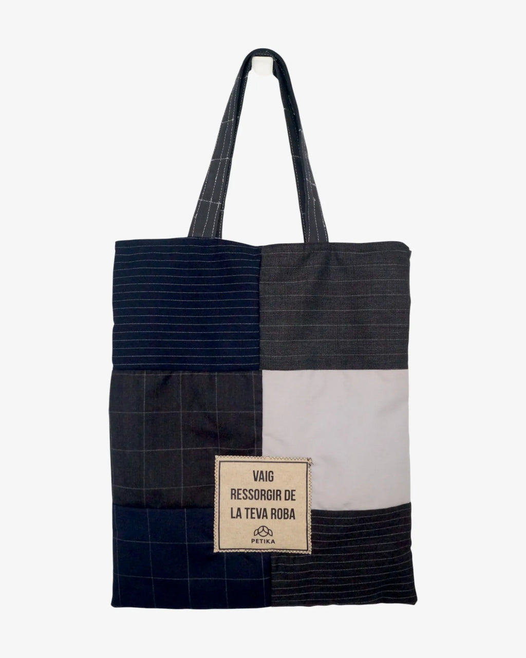 Bolsa reciclada Petika