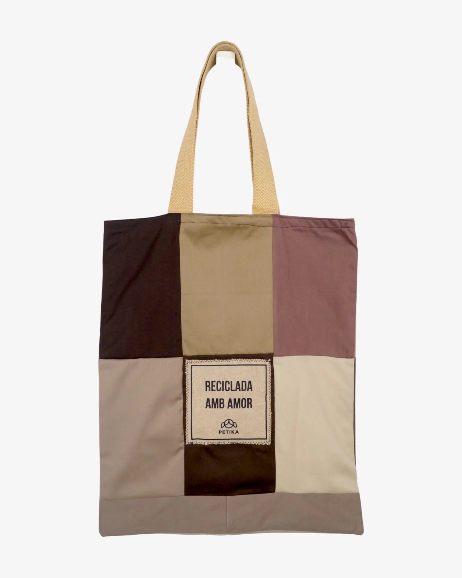 Bolsa reciclada Petika