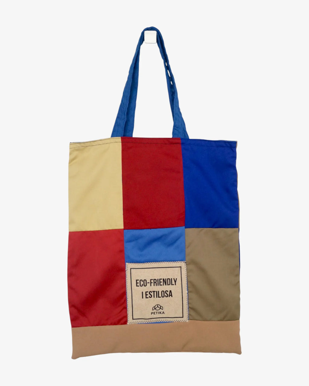 Bolsa reciclada Petika