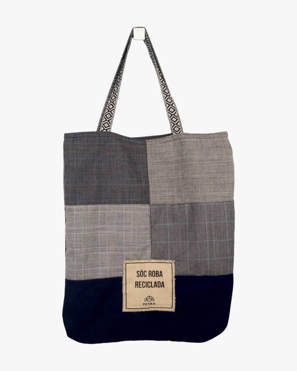 Bolsa reciclada Petika