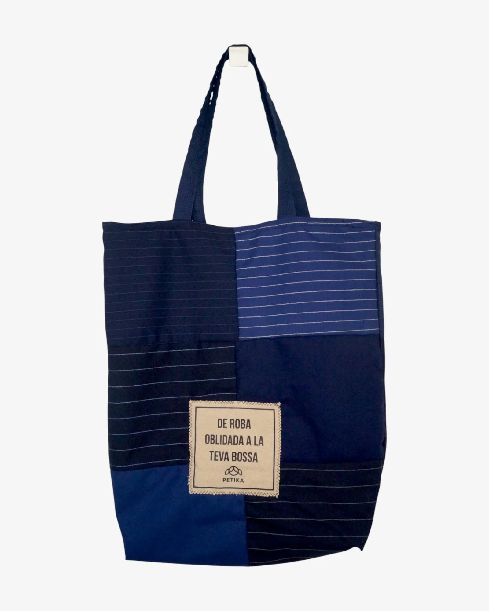 Bolsa reciclada Petika