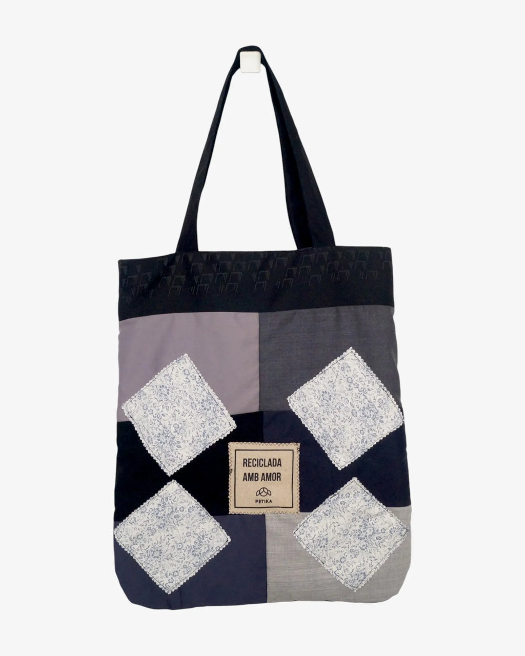 Bolsa reciclada Petika
