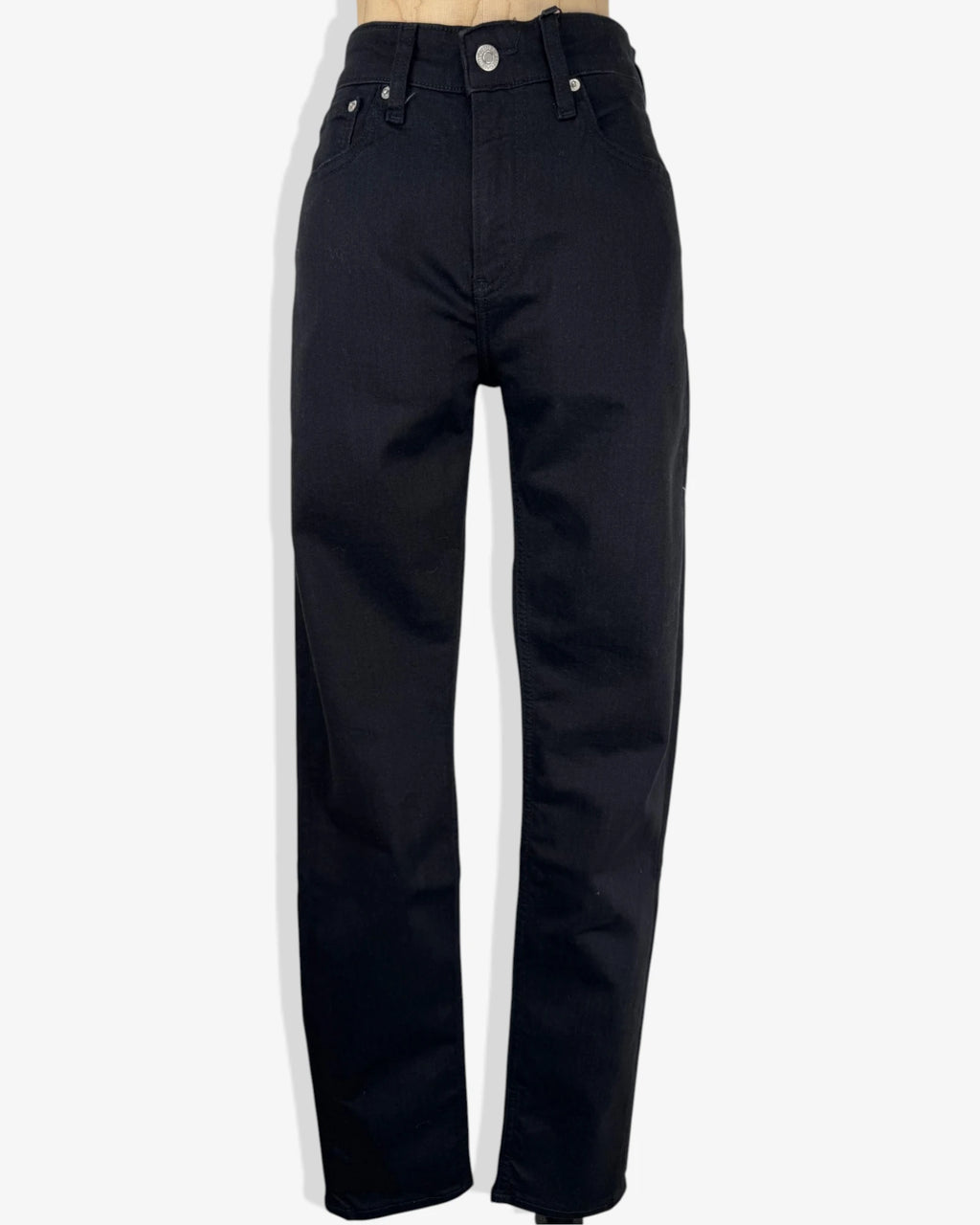 Jean skinny negro