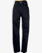 Jean skinny negro