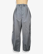 Pantalón cargo gris