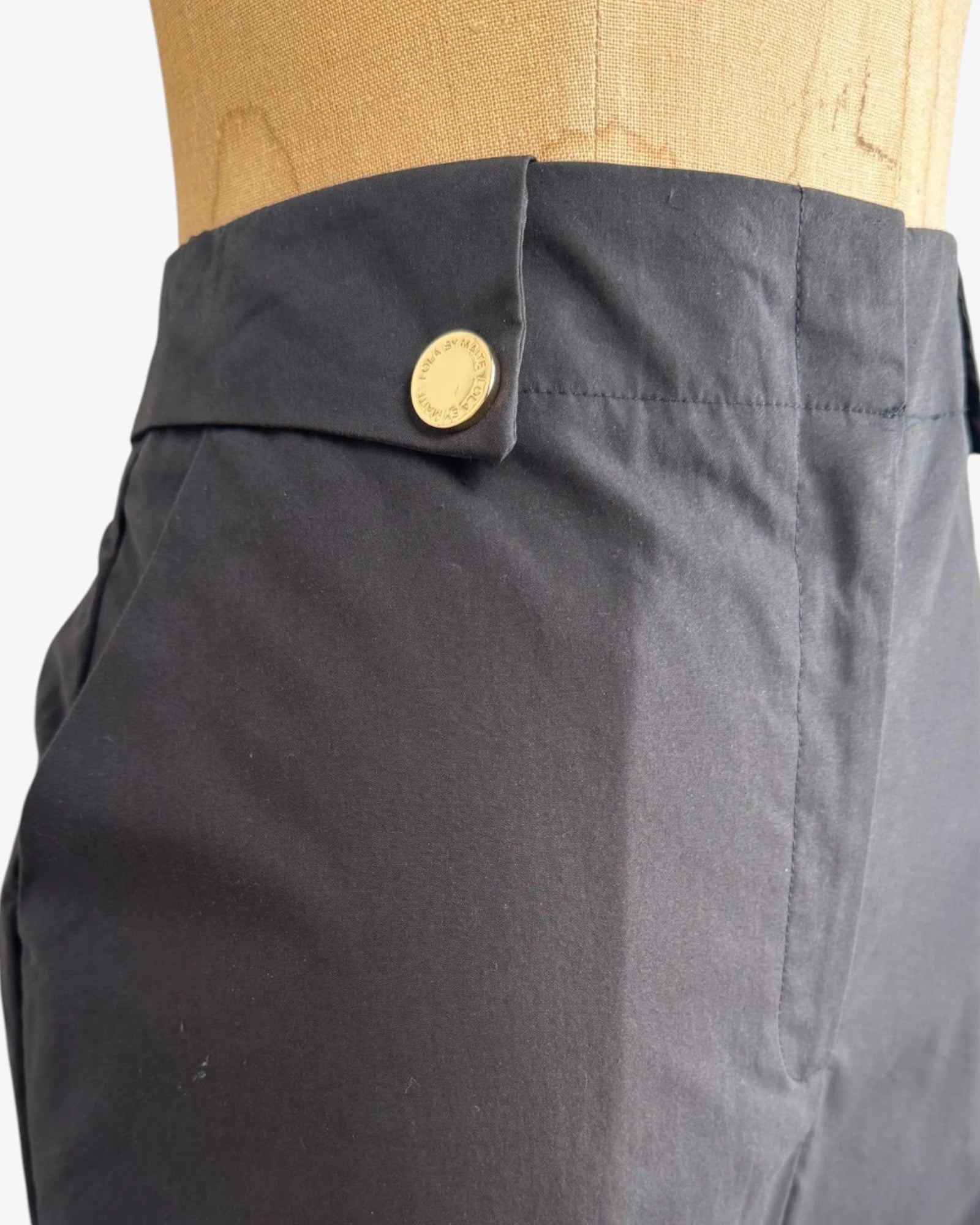 Pantalón de lona