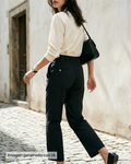 Pantalón de lona